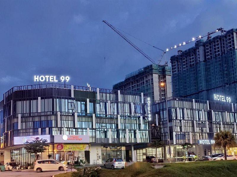 Hotel 99 Sepang Klia & Klia2 Exterior photo