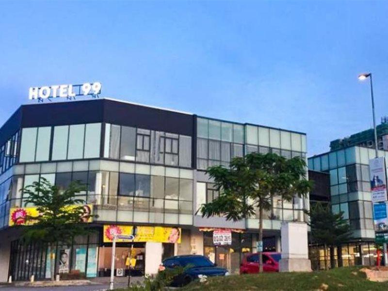 Hotel 99 Sepang Klia & Klia2 Exterior photo