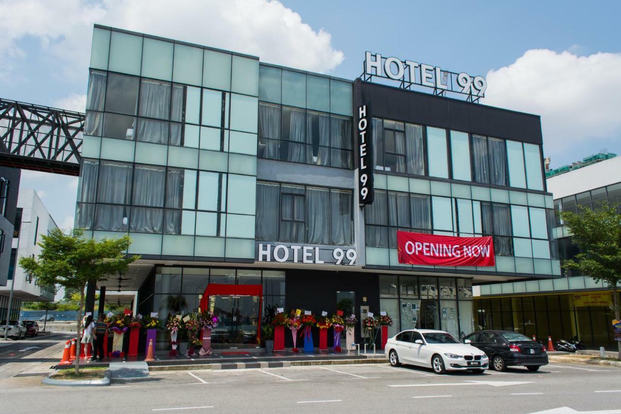 Hotel 99 Sepang Klia & Klia2 Exterior photo